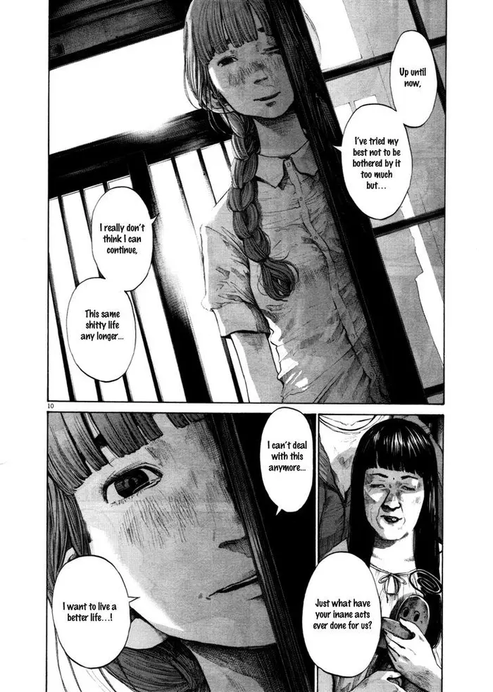 Goodnight Punpun Chapter 108 image 10_optimized